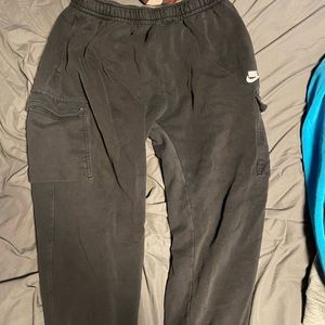 Black Nike Pants